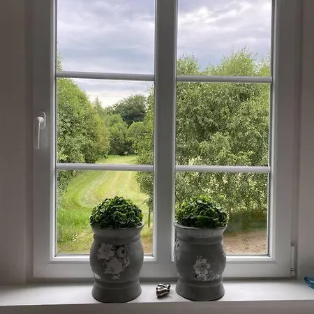 Nyrenoverat Gardshus Med Naerhet Till Naturen. Lejlighed *